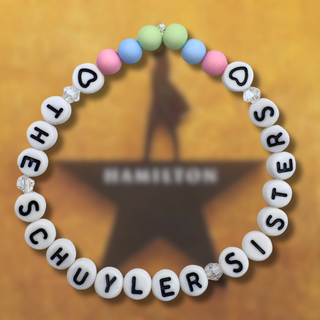Hamilton Friendship Bracelets