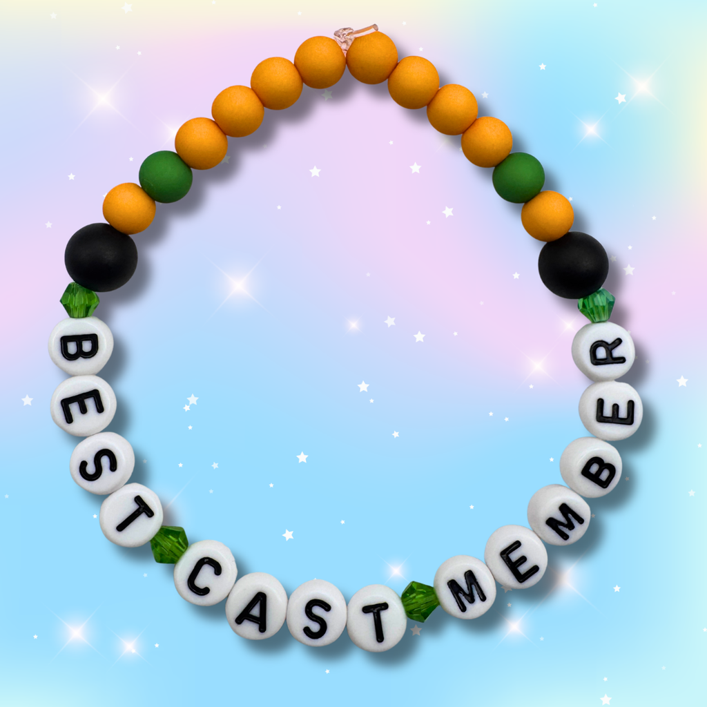 Best Cast Member Friendship Bracelets