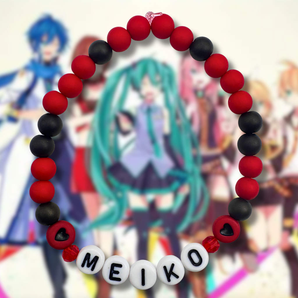 Vocaloid Friendship Bracelets