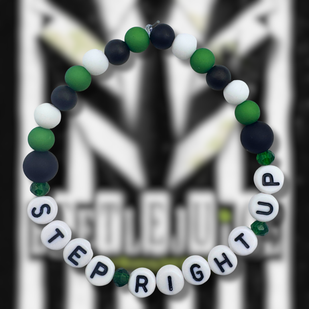 Beetlejuice Friendship Bracelets