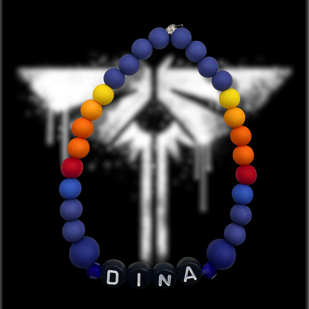 The Last of Us Friendship Bracelets