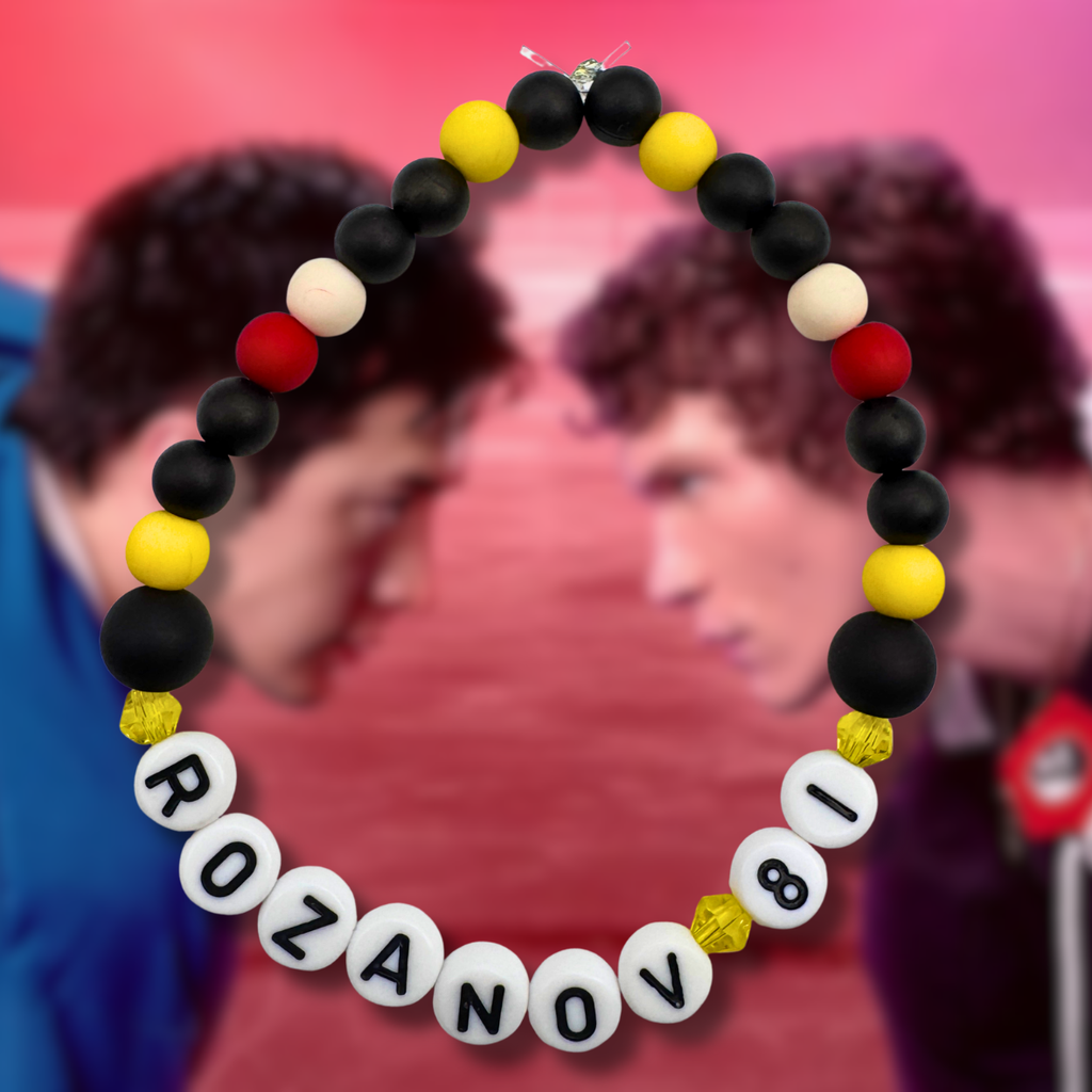 Heated Rivalry Friendship Bracelets