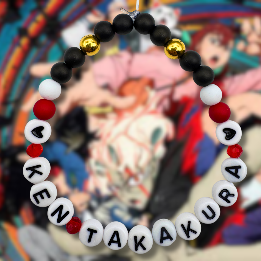 Dandadan Friendship Bracelets