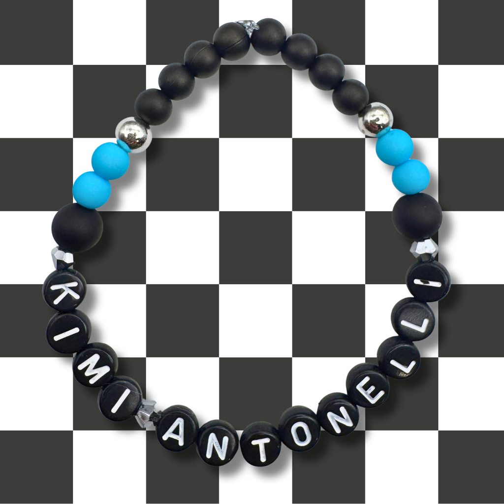 Mercedes Formula 1 Friendship Bracelets