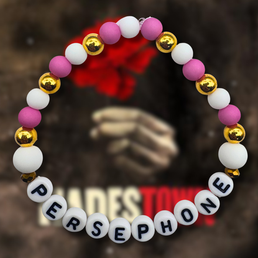 Hadestown Friendship Bracelets