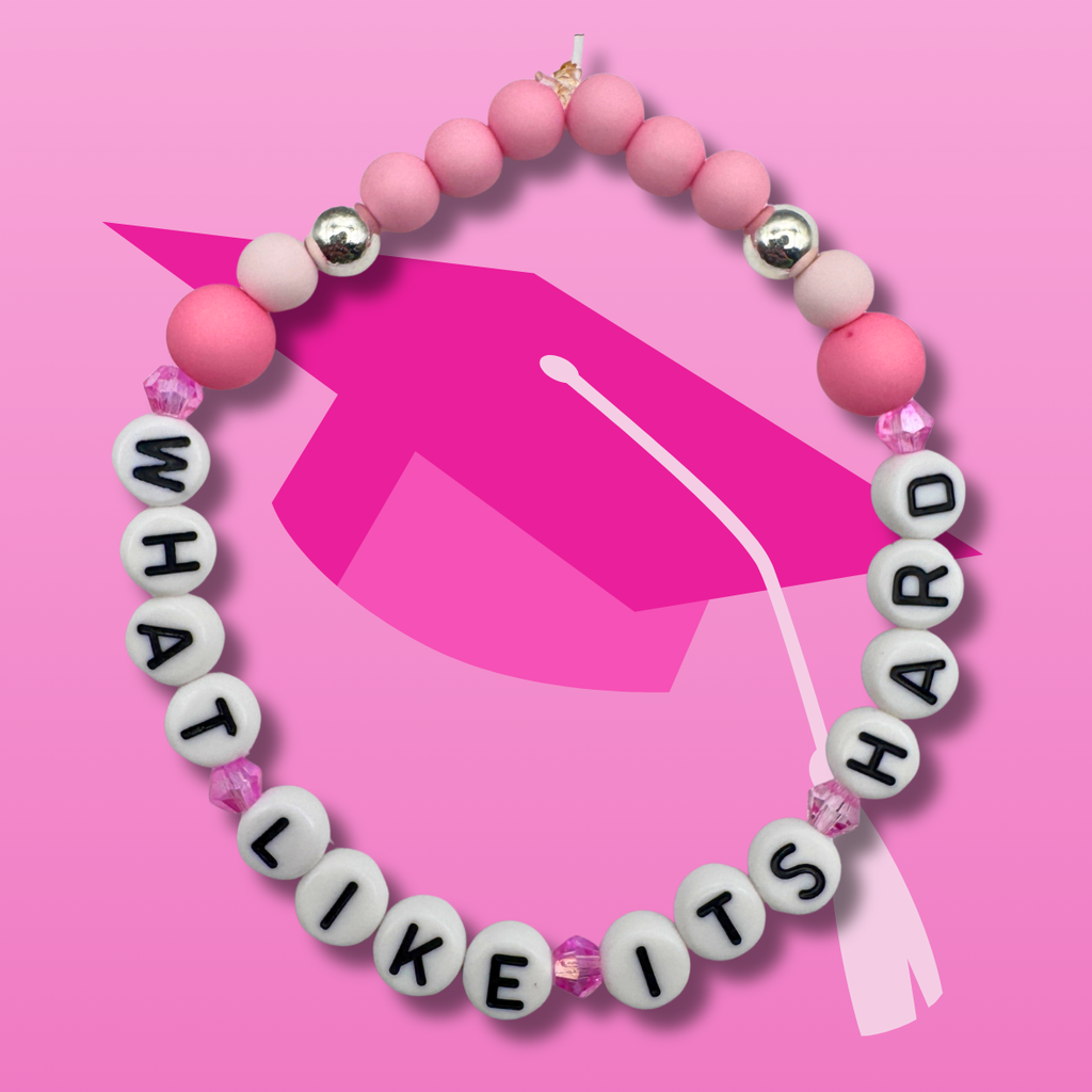 Legally Blonde Friendship Bracelets