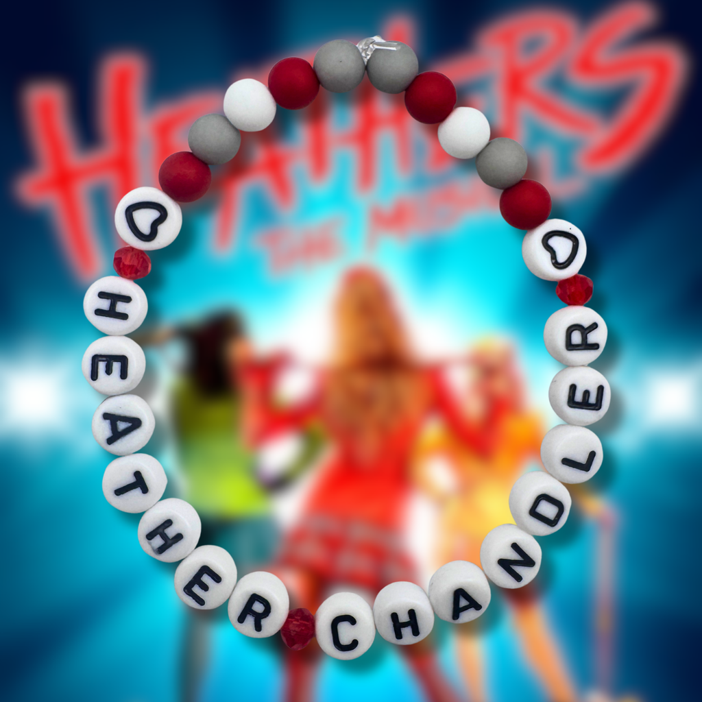 Heathers Friendship Bracelets