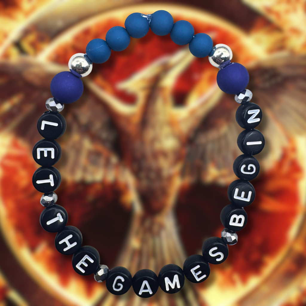 The Hunger Games Friendship Bracelets