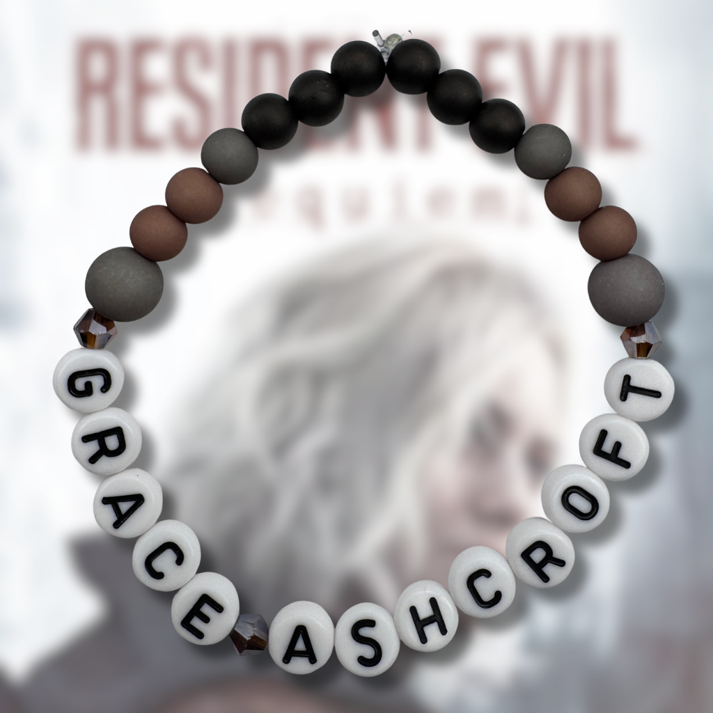 Resident Evil Requiem Friendship Bracelets
