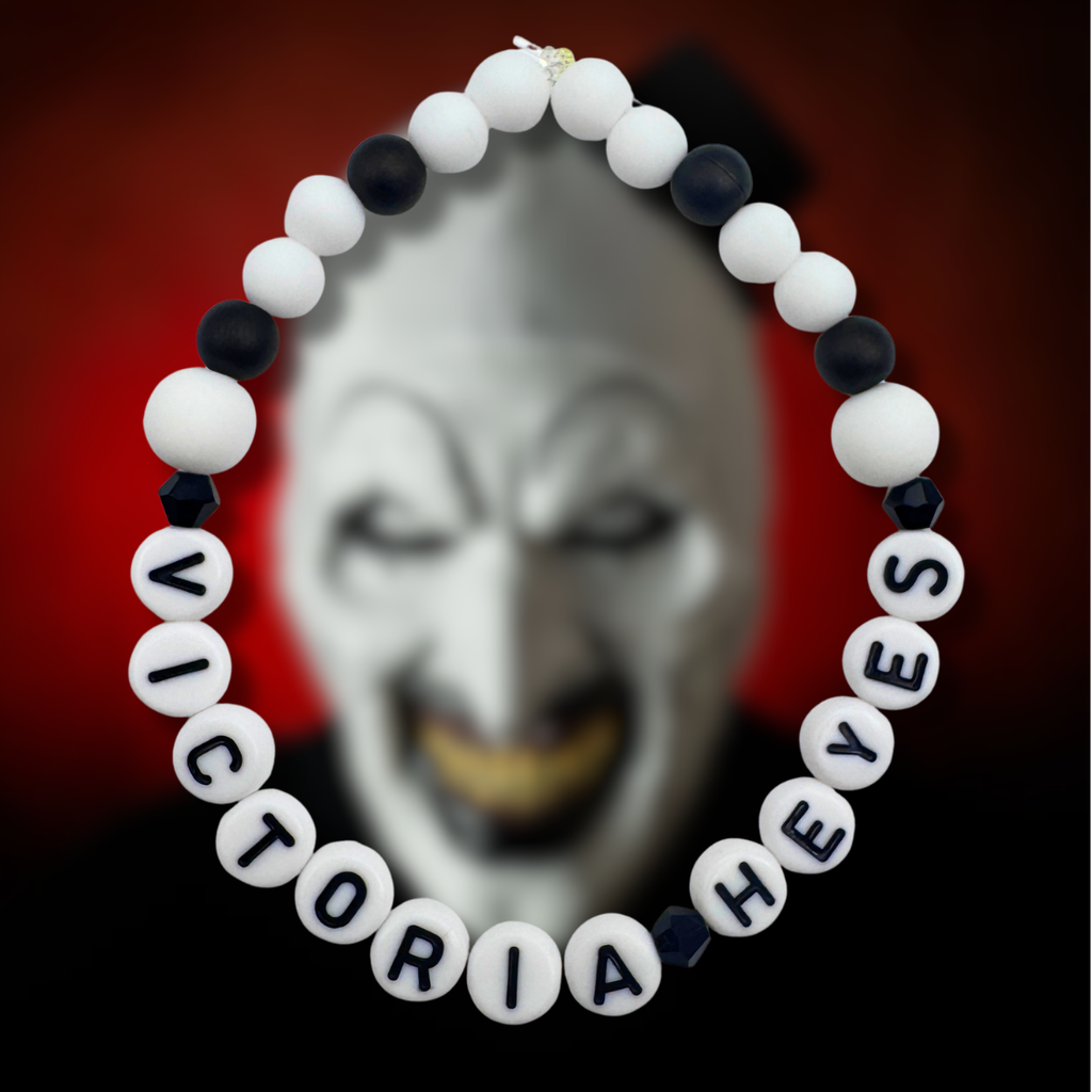 Terrifier Friendship Bracelets
