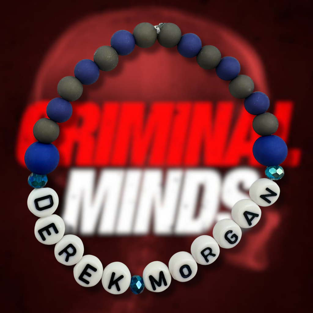 Criminal Minds Friendship Bracelets