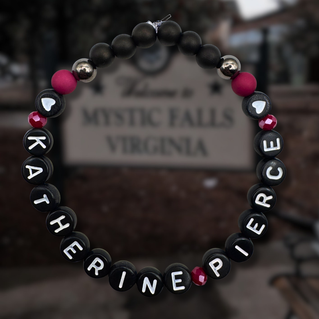 The Vampire Diaries Friendship Bracelets | Characters, Quotes & Ships
