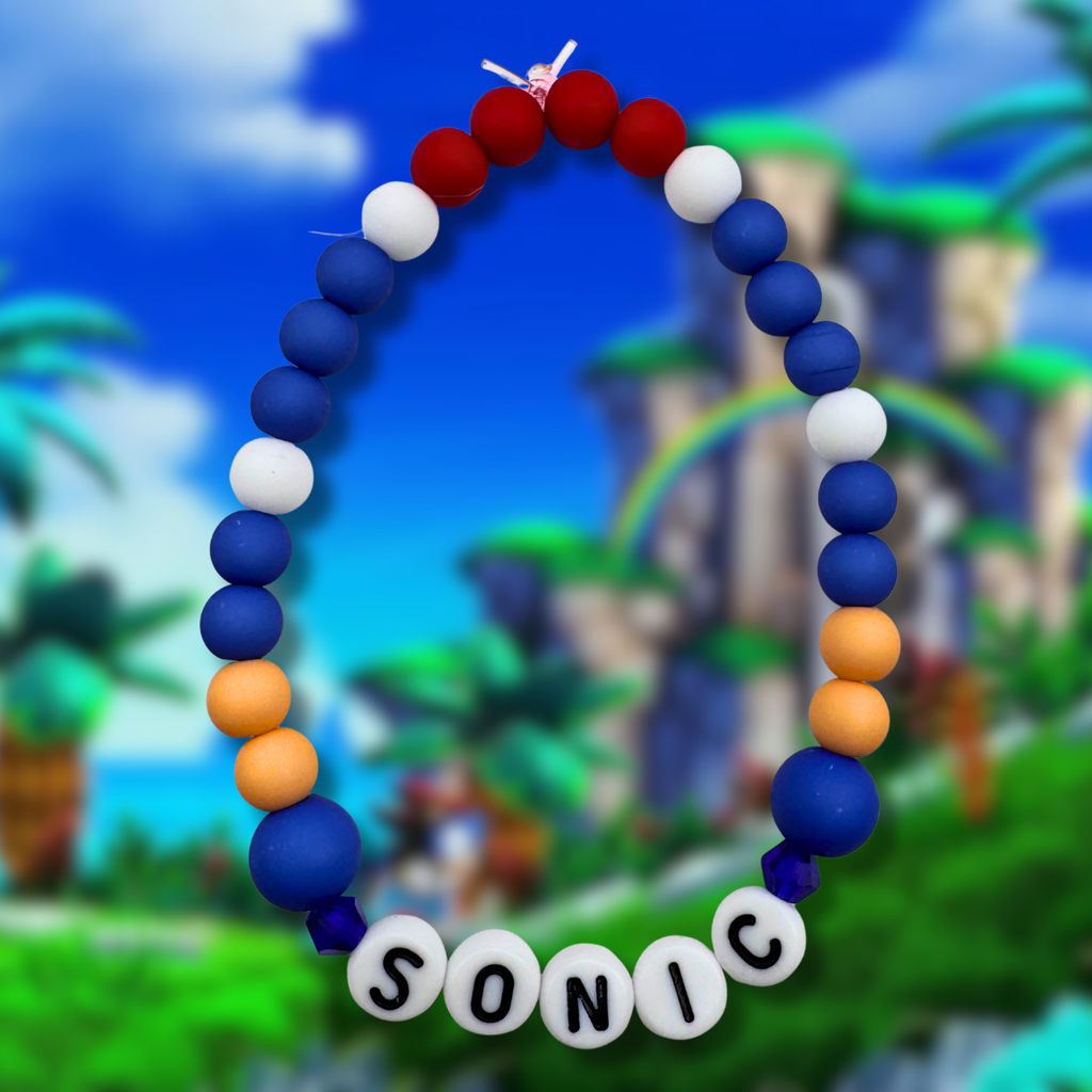 Sonic Friendship Bracelets
