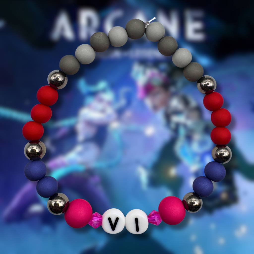 Arcane Friendship Bracelets