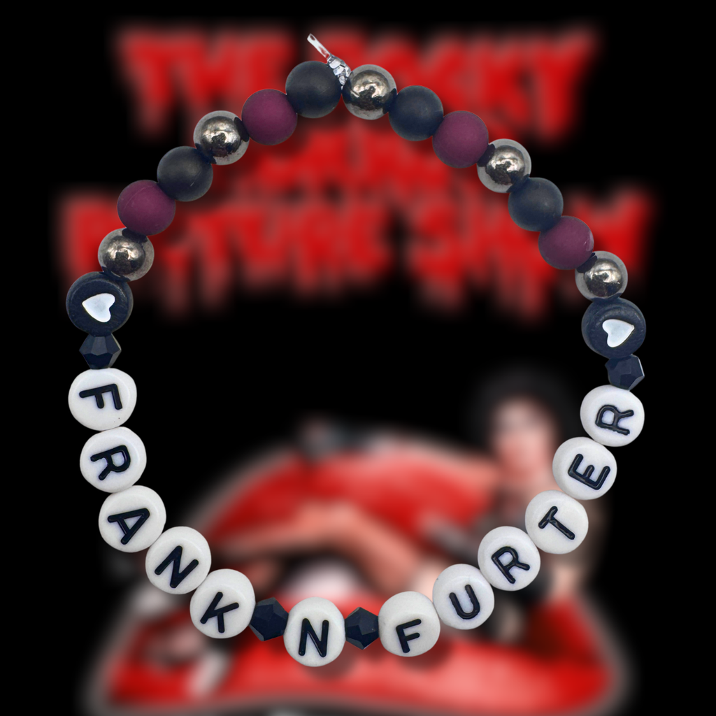 The Rocky Horror Picture Show Friendship Bracelets