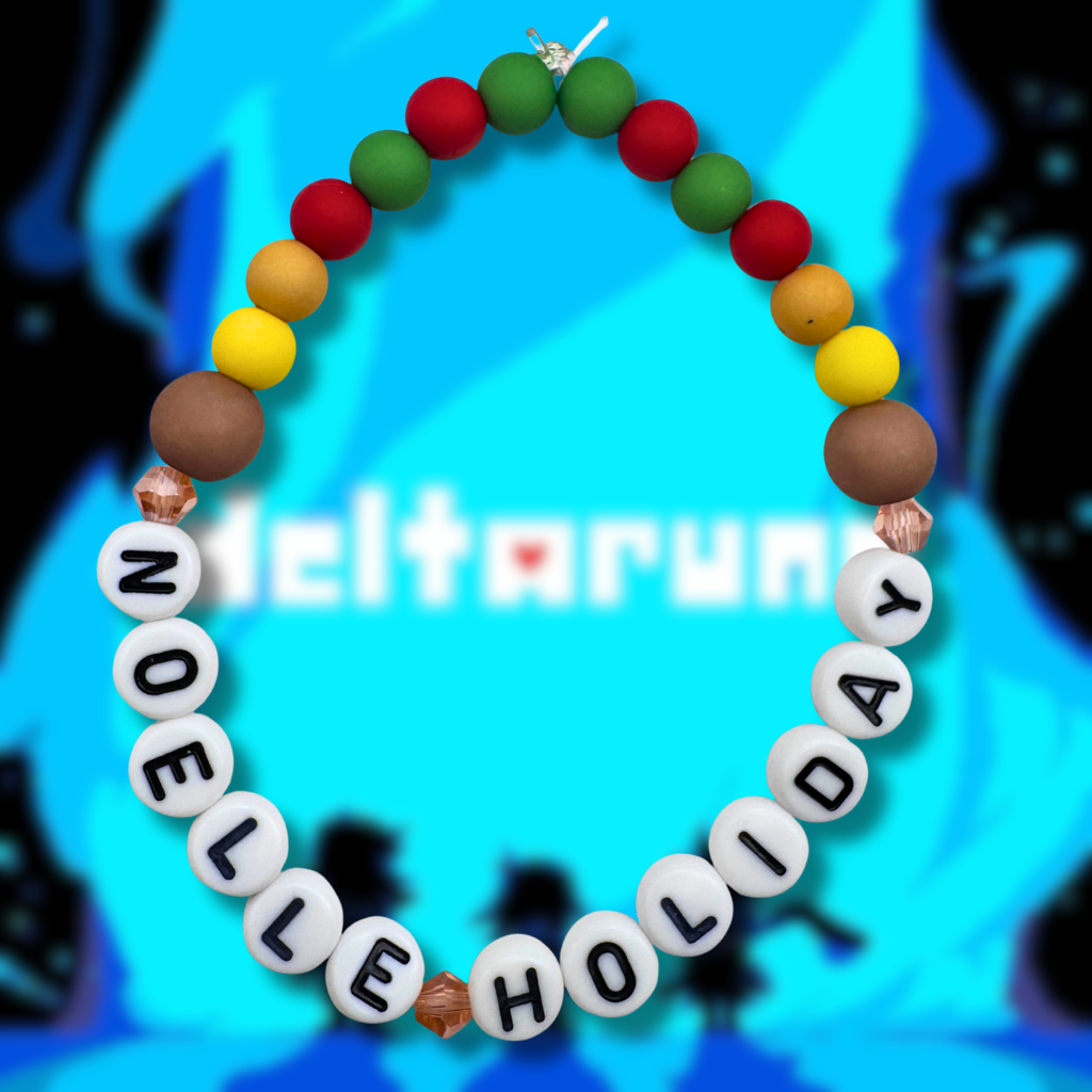 Deltarune Friendship Bracelets