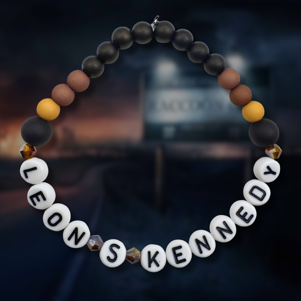 Resident Evil Friendship Bracelets