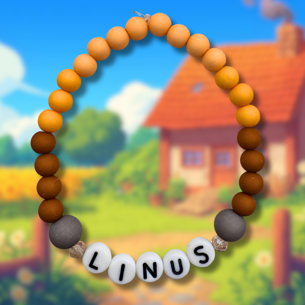 Stardew Valley Friendship Bracelets