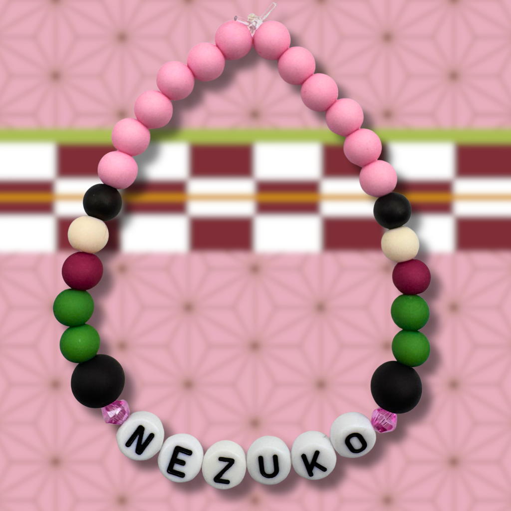 Demon Slayer Friendship Bracelets