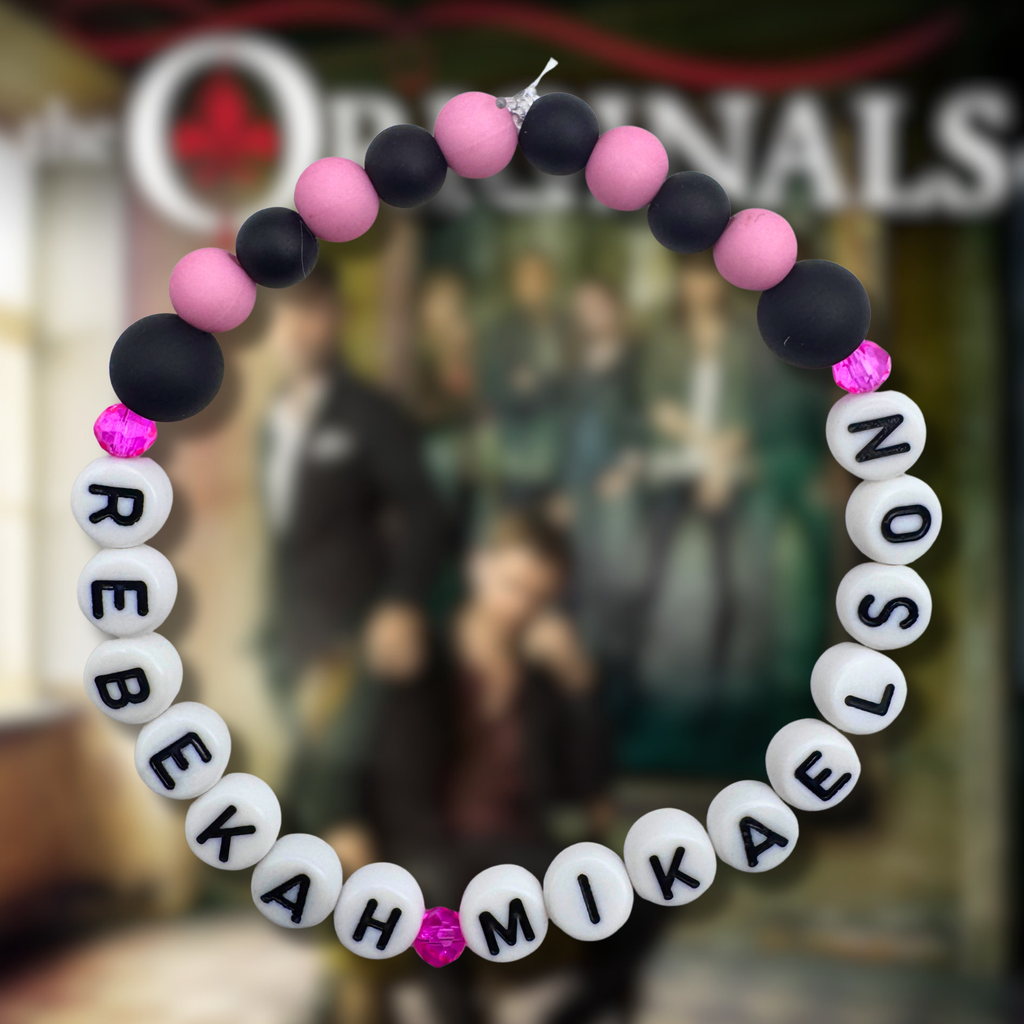 The Originals Friendship Bracelets