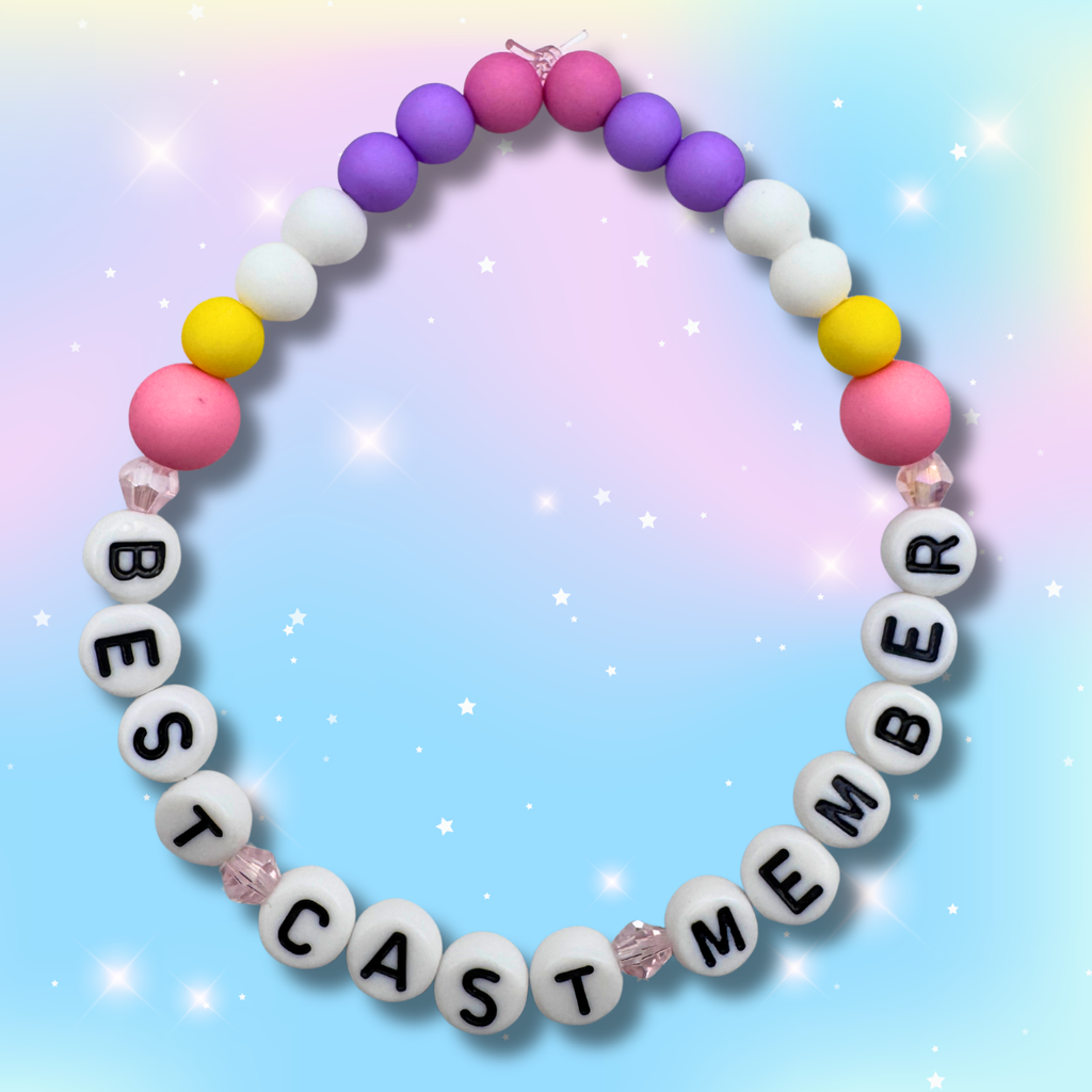 Best Cast Member Friendship Bracelets