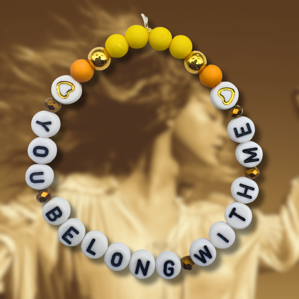 Taylor Swift Fearless Friendship Bracelets