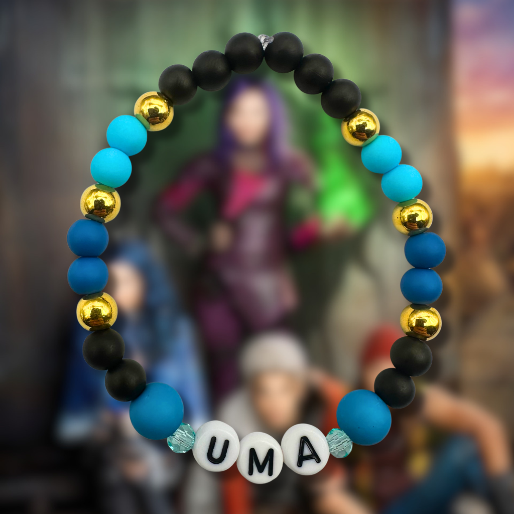Descendants Friendship Bracelets