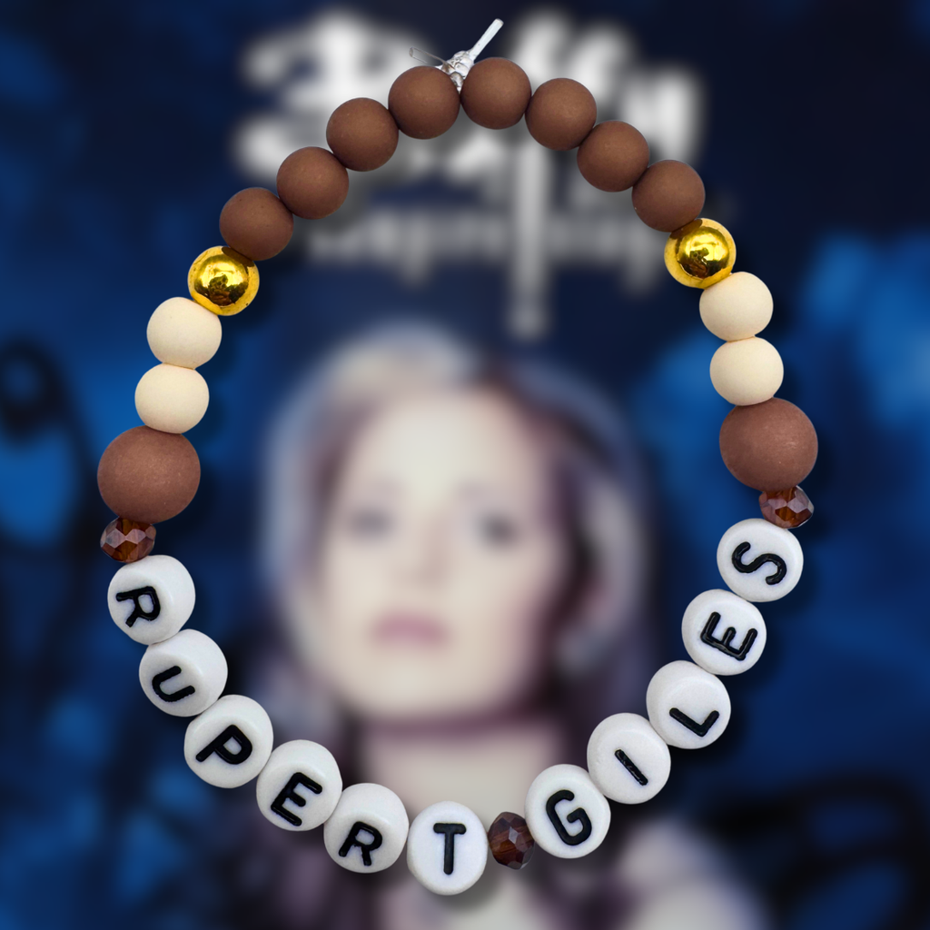 Buffy the Vampire Slayer Friendship Bracelets
