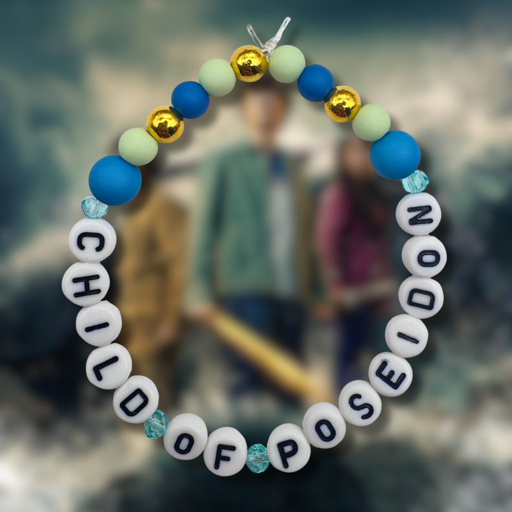 Percy Jackson Friendship Bracelets