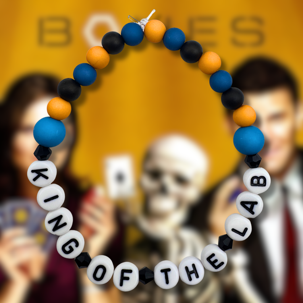 Bones Friendship Bracelets
