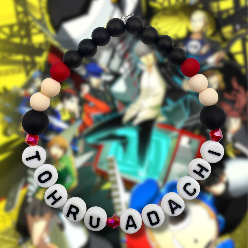 Persona 4 Friendship Bracelets