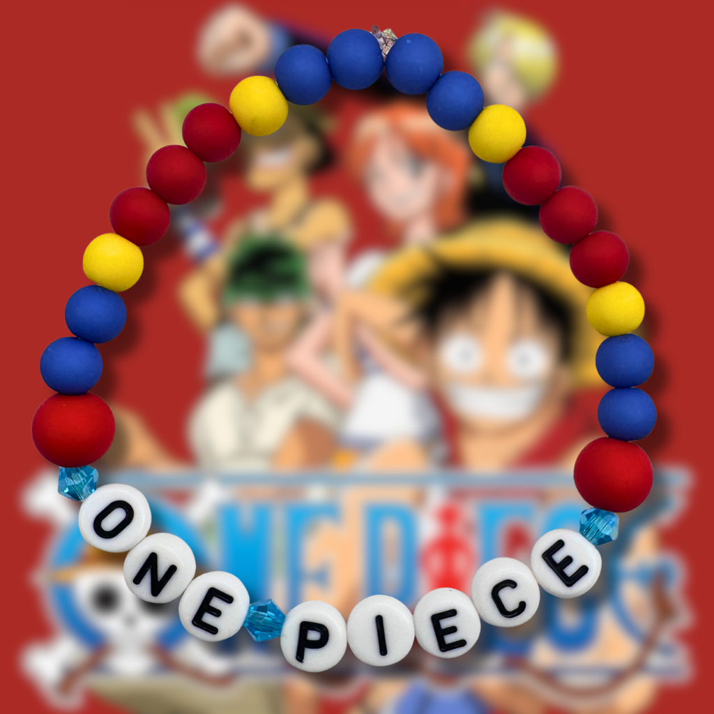 One Piece Friendship Bracelets