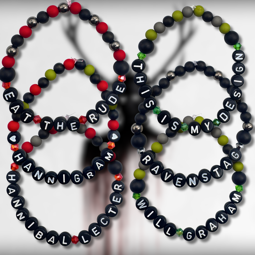 Hannibal Friendship Bracelets