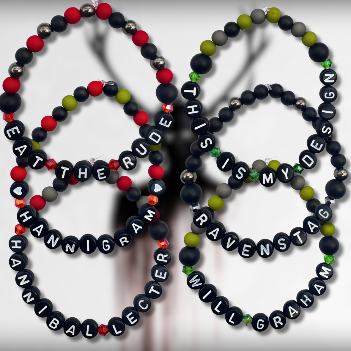 Hannibal Friendship Bracelets
