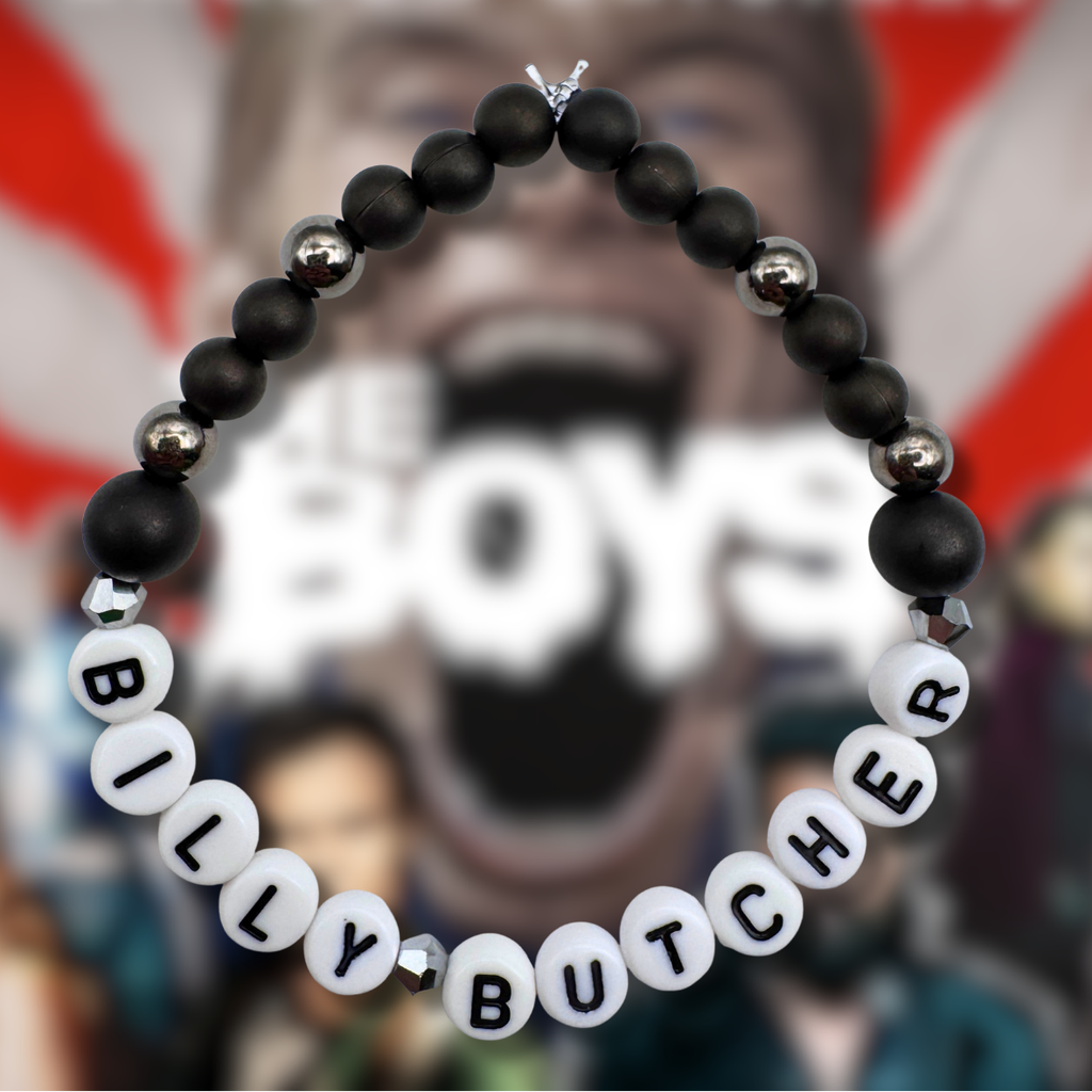 The Boys Friendship Bracelets