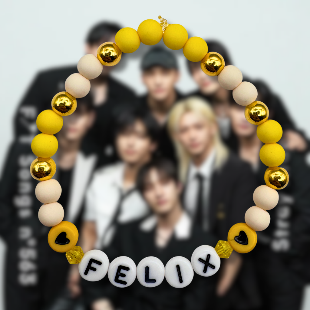 Stray Kids Friendship Bracelets