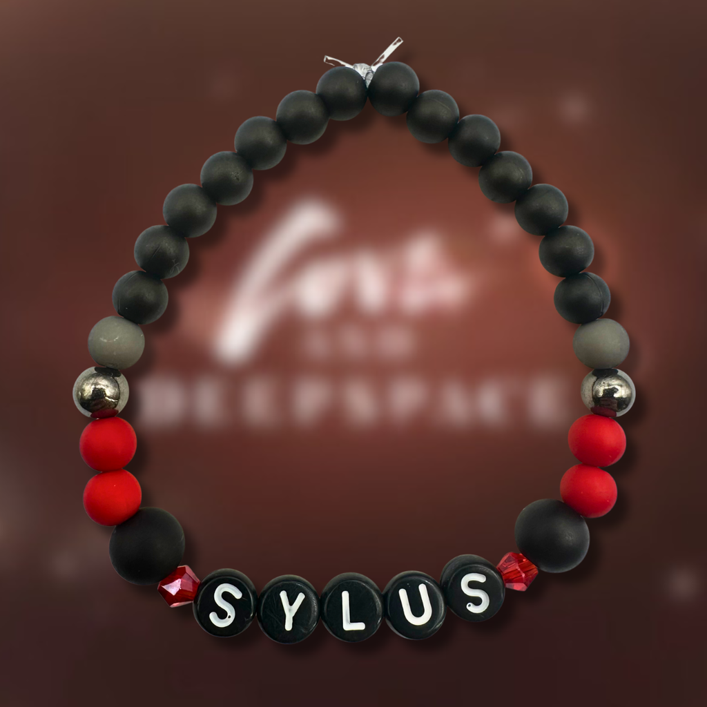 Love and Deepspace Friendship Bracelets