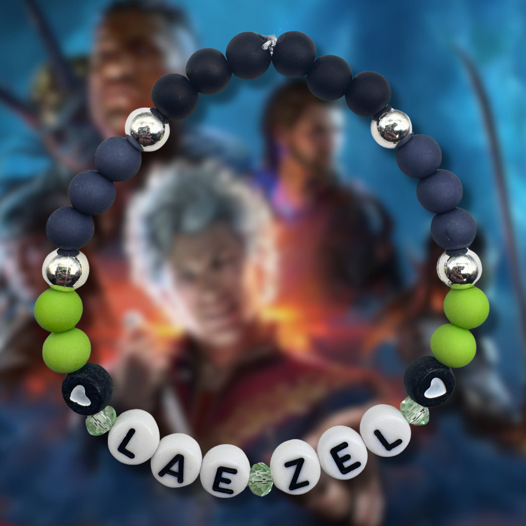 Baldurs Gate Friendship Bracelets