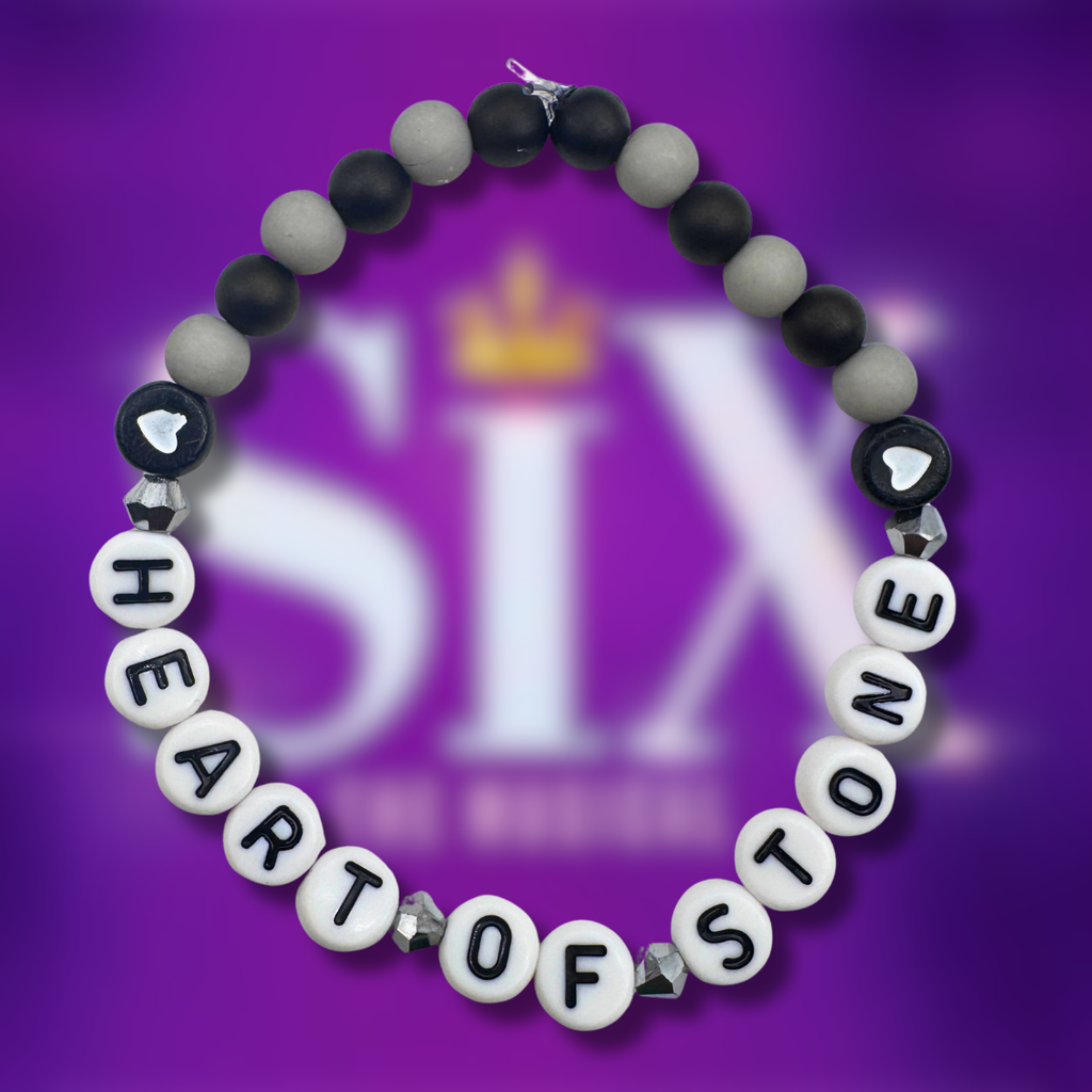SIX The Musical Friendship Bracelets