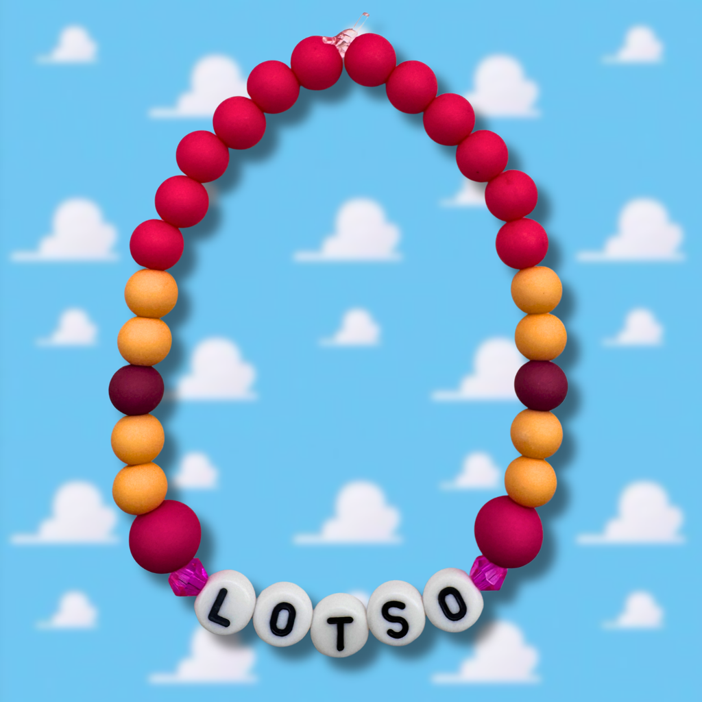 Toy Story Friendship Bracelets