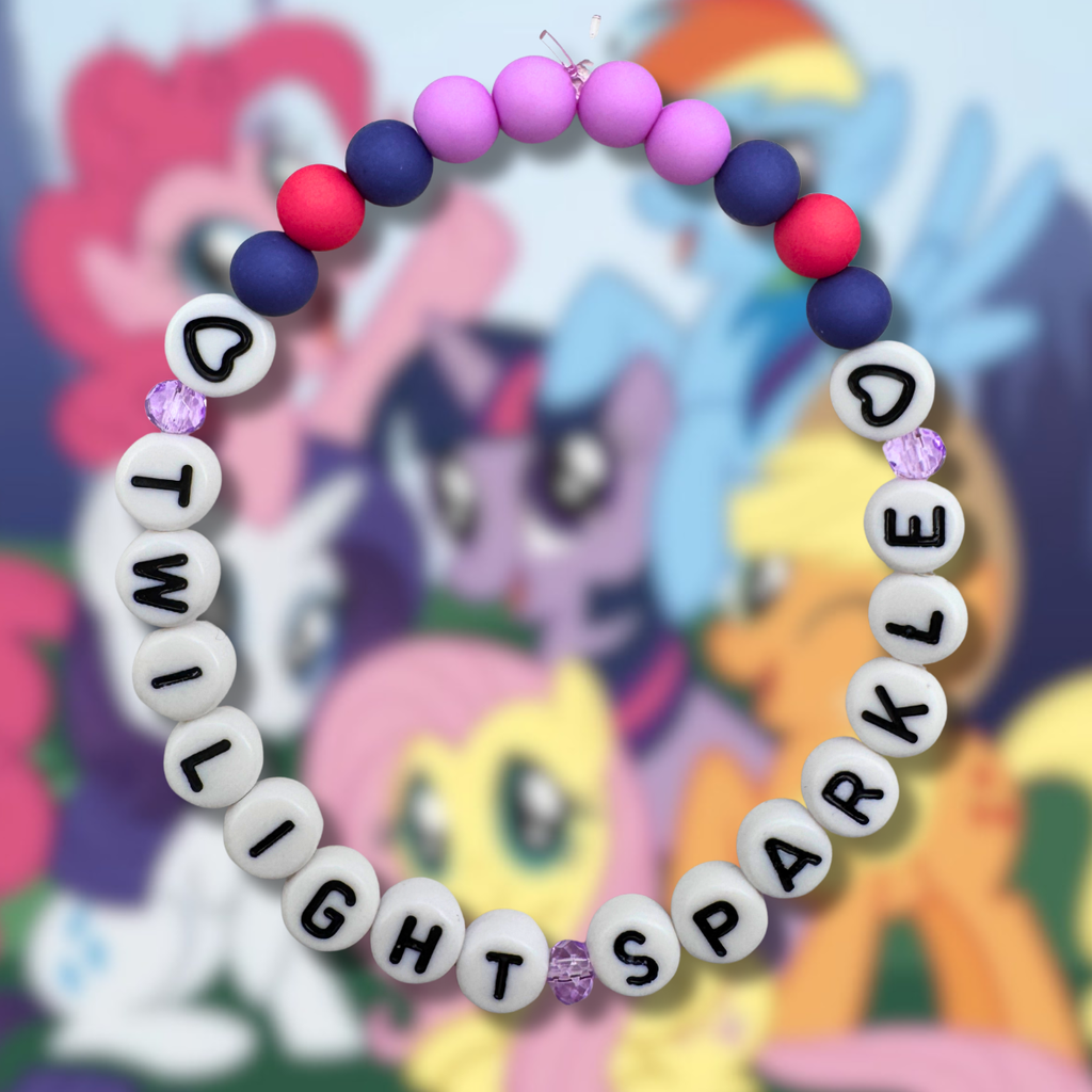 My Little Pony Friendship Bracelets
