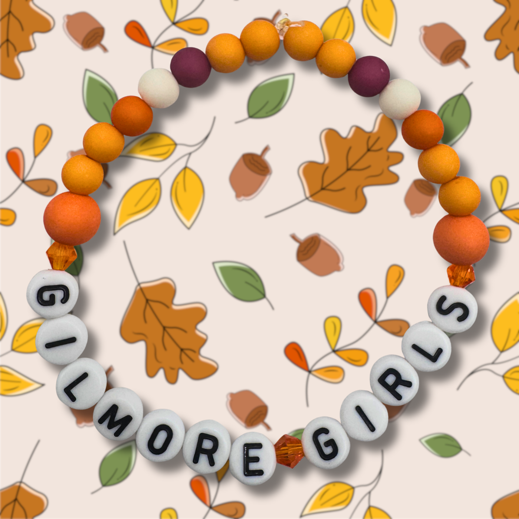 Gilmore Girls Friendship Bracelets