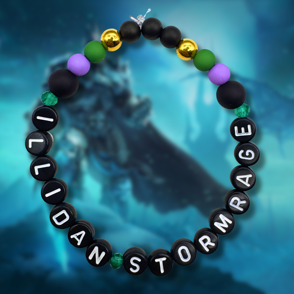 World of Warcraft Friendship Bracelets