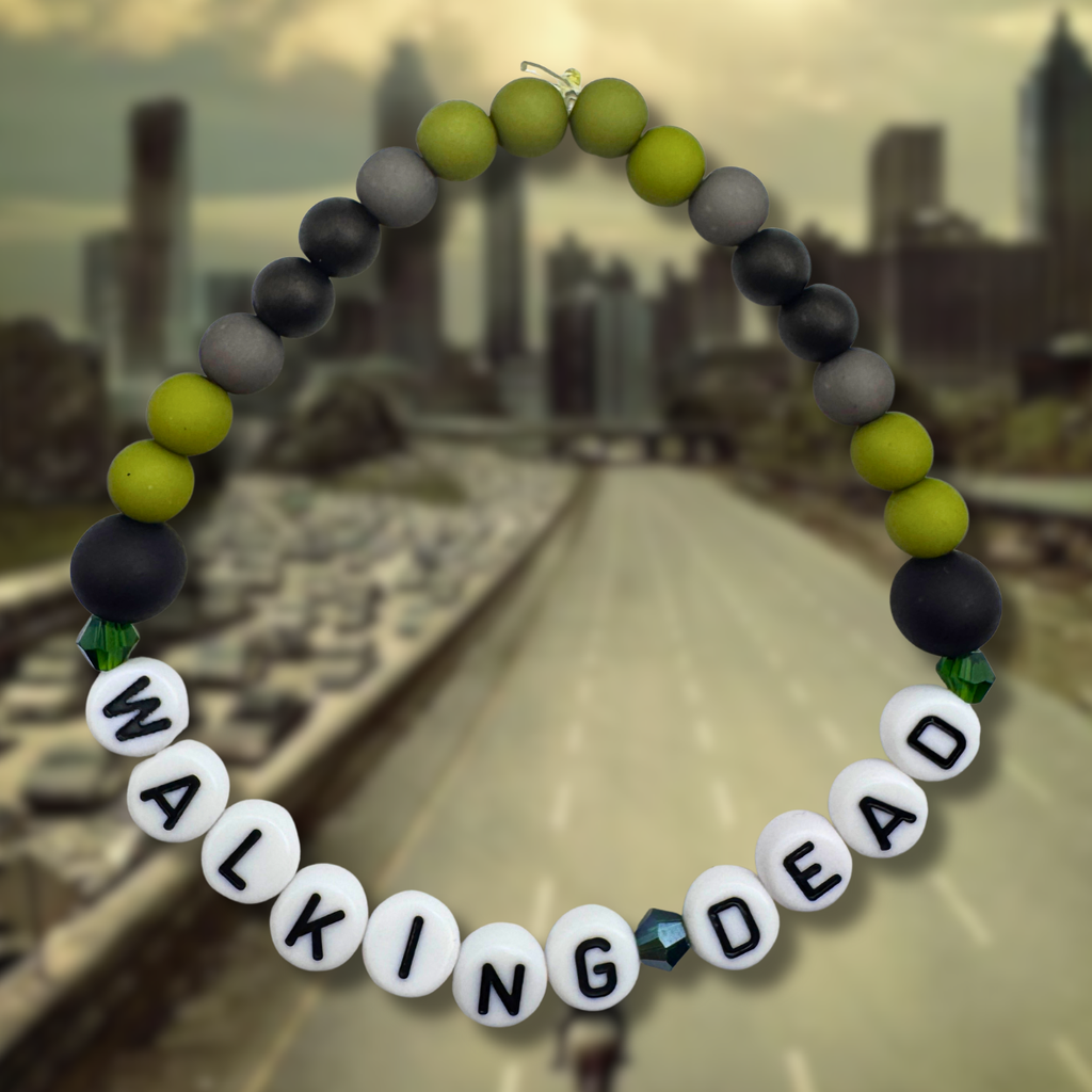 The Walking Dead Friendship Bracelets