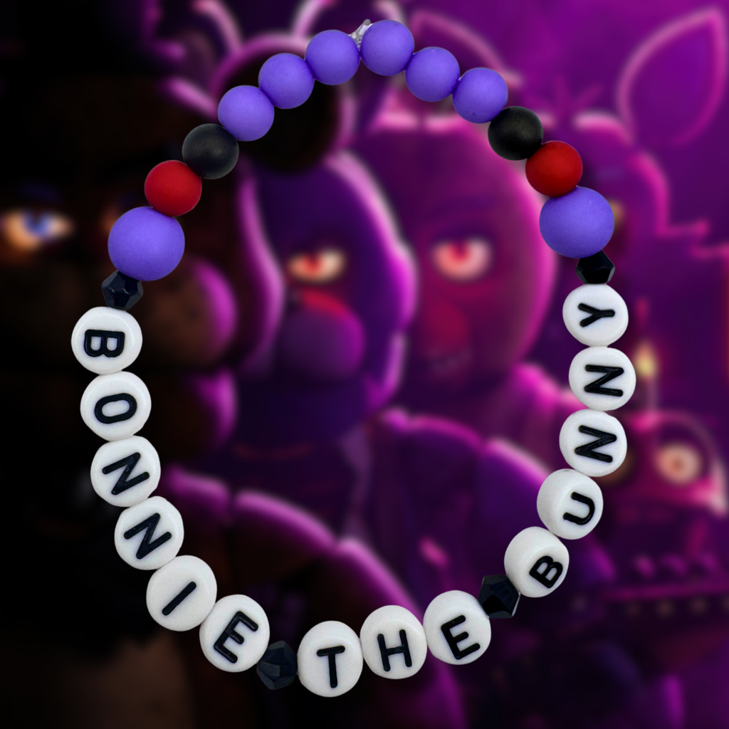 Five Nights at Freddys Friendship Bracelets