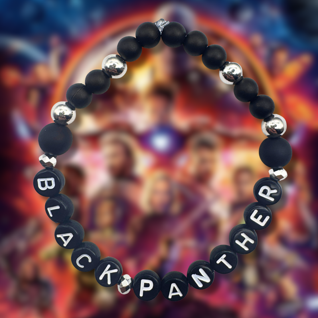 Avengers Friendship Bracelets