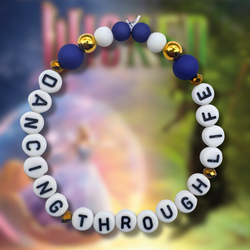 Wicked Friendship Bracelets