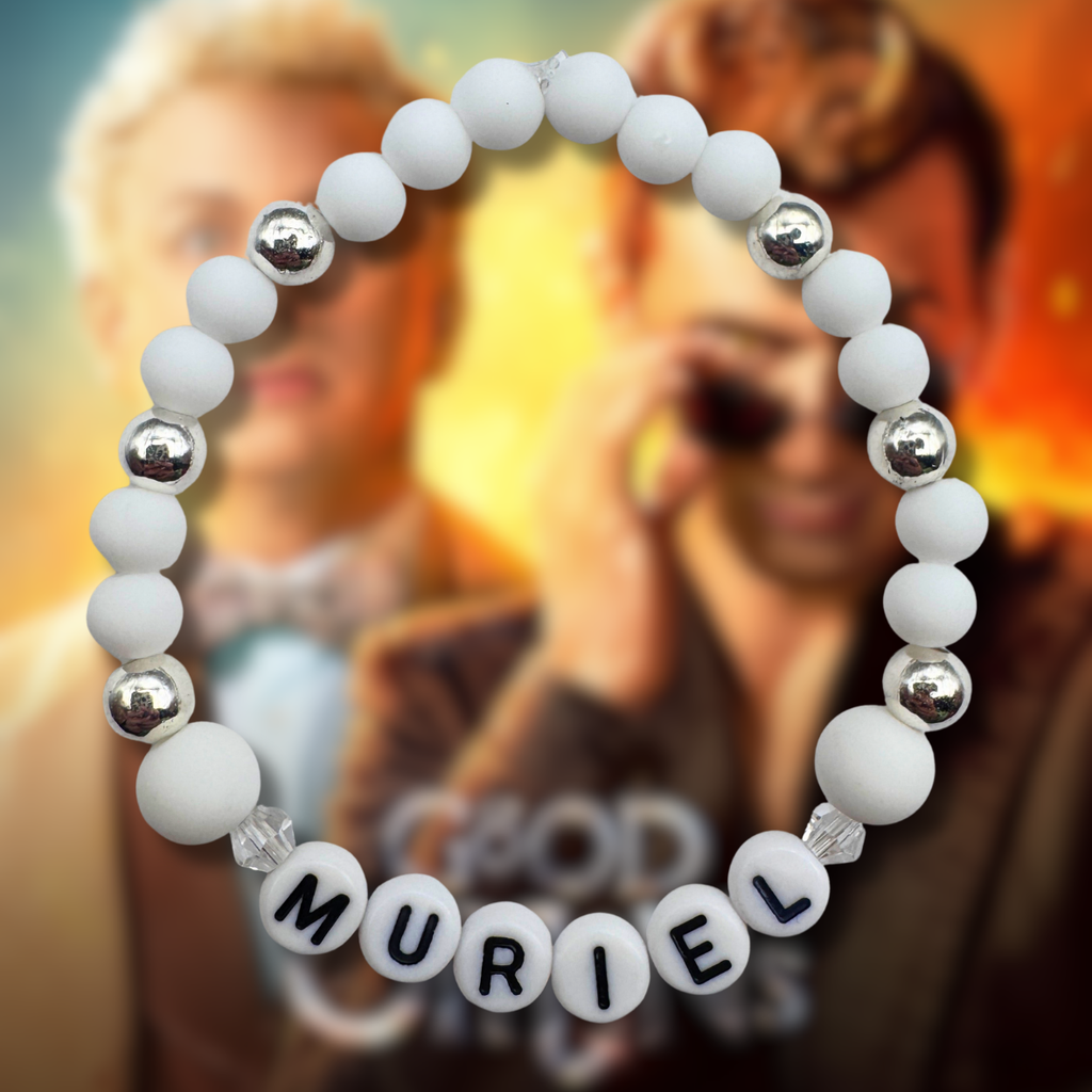 Good Omens Friendship Bracelets