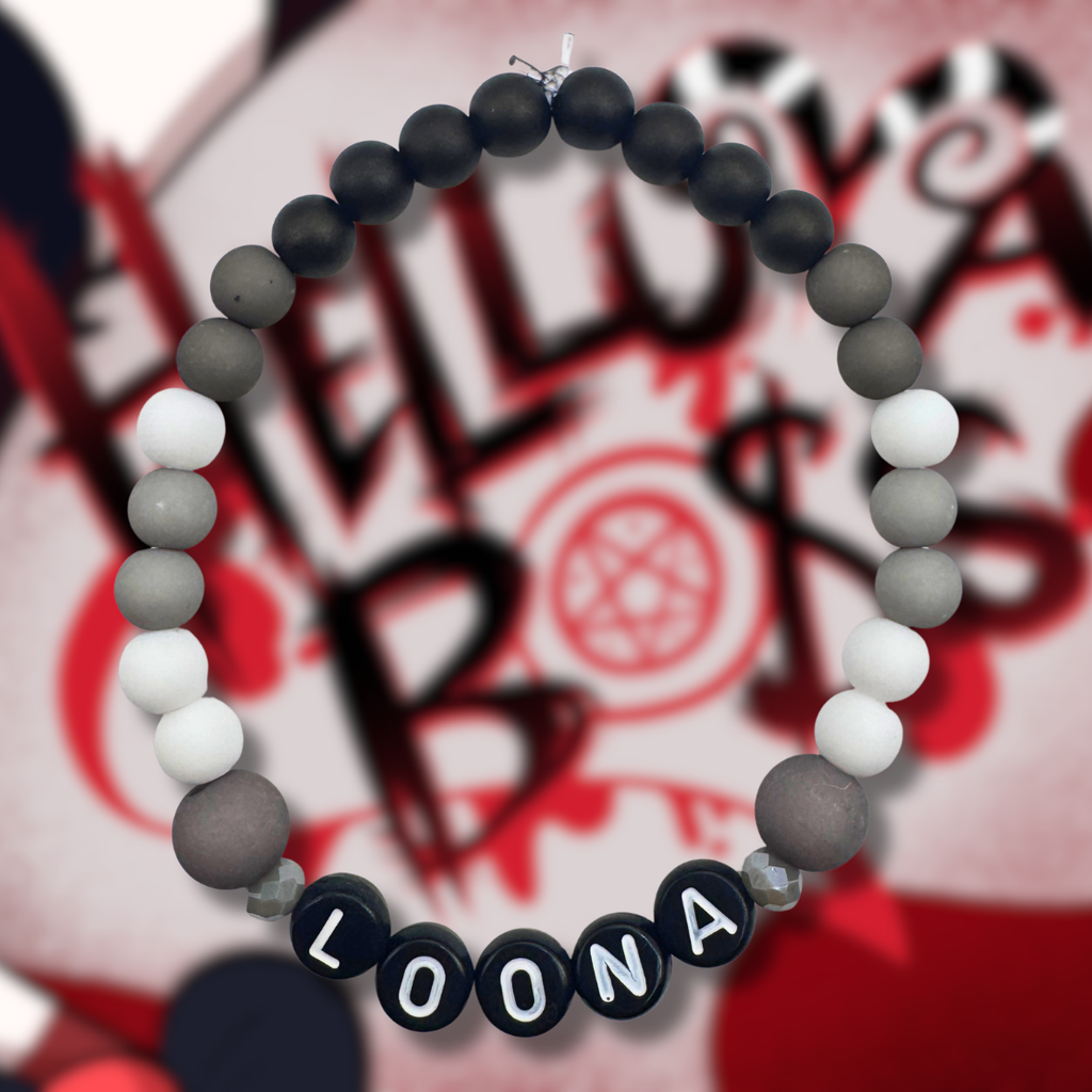 Helluva Boss Friendship Bracelets