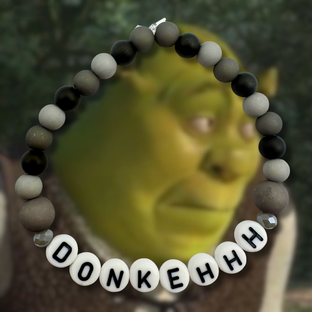 Shrek Friendship Bracelets
